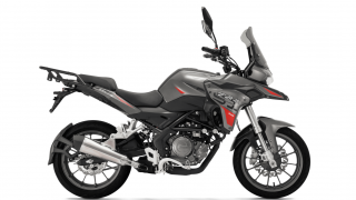 Benelli TRK 251