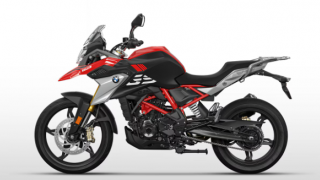 BMW G 310 GS