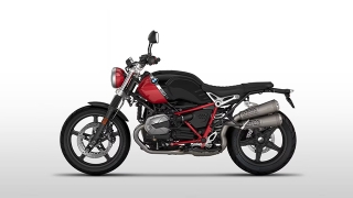 BMW R nine T Scrambler 1200