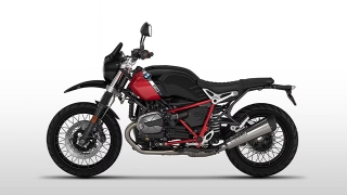 BMW R nine T Urban G/S