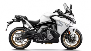 CFMOTO 650 GT