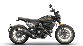Ducati Scrambler Full Throttle