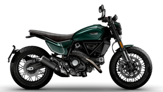  Ducati Scrambler Night Shift