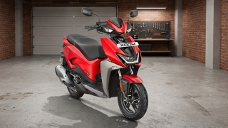 Hero Xoom 110