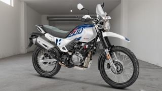 Hero Xpluse 200