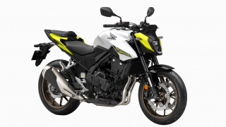 Honda CB500 Hornet