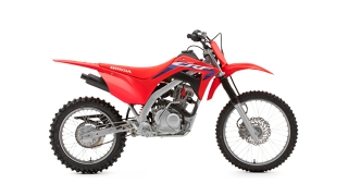 Honda CRF125F