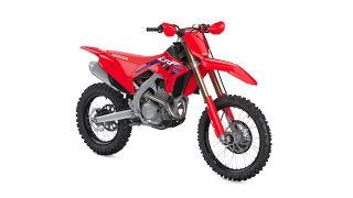 Honda CRF250RX