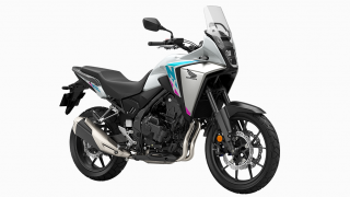 Honda NX500