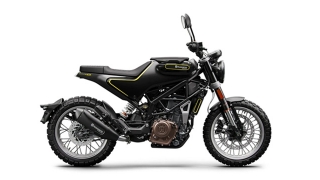 Husqvarna Svartpilen 401