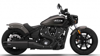 Indian Scout Bobber