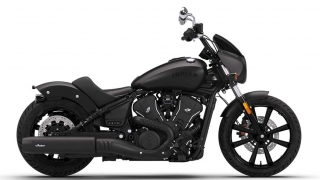 Indian Sport Scout Sixty