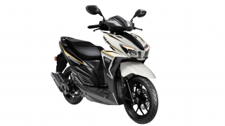 Kawasaki Brusky 125
