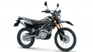  Kawasaki KLX 150 S