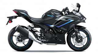 Kawasaki Ninja 500