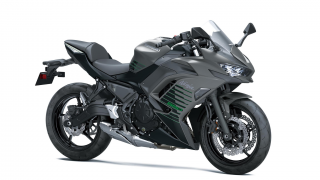 Kawasaki Ninja 650