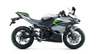 Kawasaki Ninja e-1