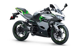 Kawasaki Ninja e-1