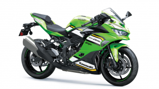 Kawasaki Ninja ZR-4RR