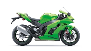 Kawasaki Ninja ZX-10R