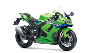 Kawasaki Ninja ZX-10R