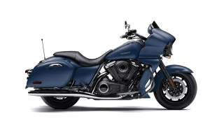 Kawasaki Vulcan 1700 Vaquero