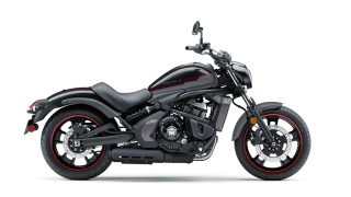 Kawasaki Vulcan S