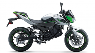 Kawasaki Z e-1
