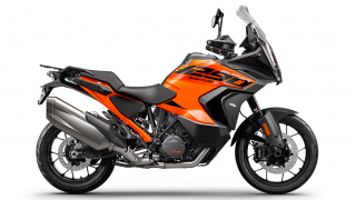 KTM 1290 Super Adventure S