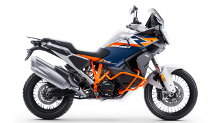 KTM 1390 Super Adventure R