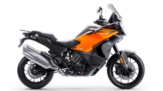 KTM 1390 Super Adventure S