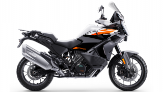 KTM 1390 Super Adventure S Evo