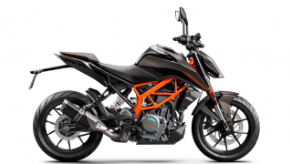 KTM 390 Duke