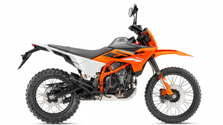 KTM 390 Enduro R