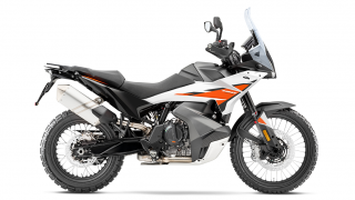 KTM 790 Adventure S