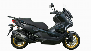Kymco Xciting X350
