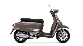 Lambretta G350