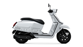  Lambretta X200