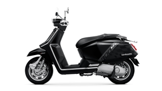  Lambretta X300