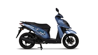 Monarch Omni 125