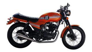 Motorstar Cafe 150