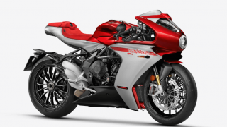 MV Agusta Superveloce