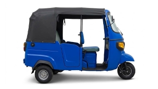 Piaggio Ape City