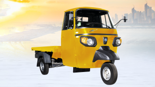Piaggio Ape Xtra LDX