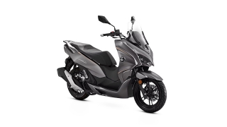 QJMOTOR Fortress 160