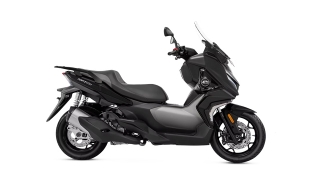 QJMOTOR Fortress 400