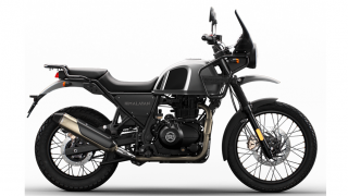 Royal Enfield Himalayan 410