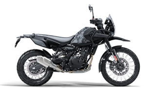 Royal Enfield Himalayan 450