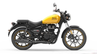 Royal Enfield Meteor 350
