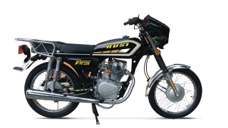 Rusi Macho 125